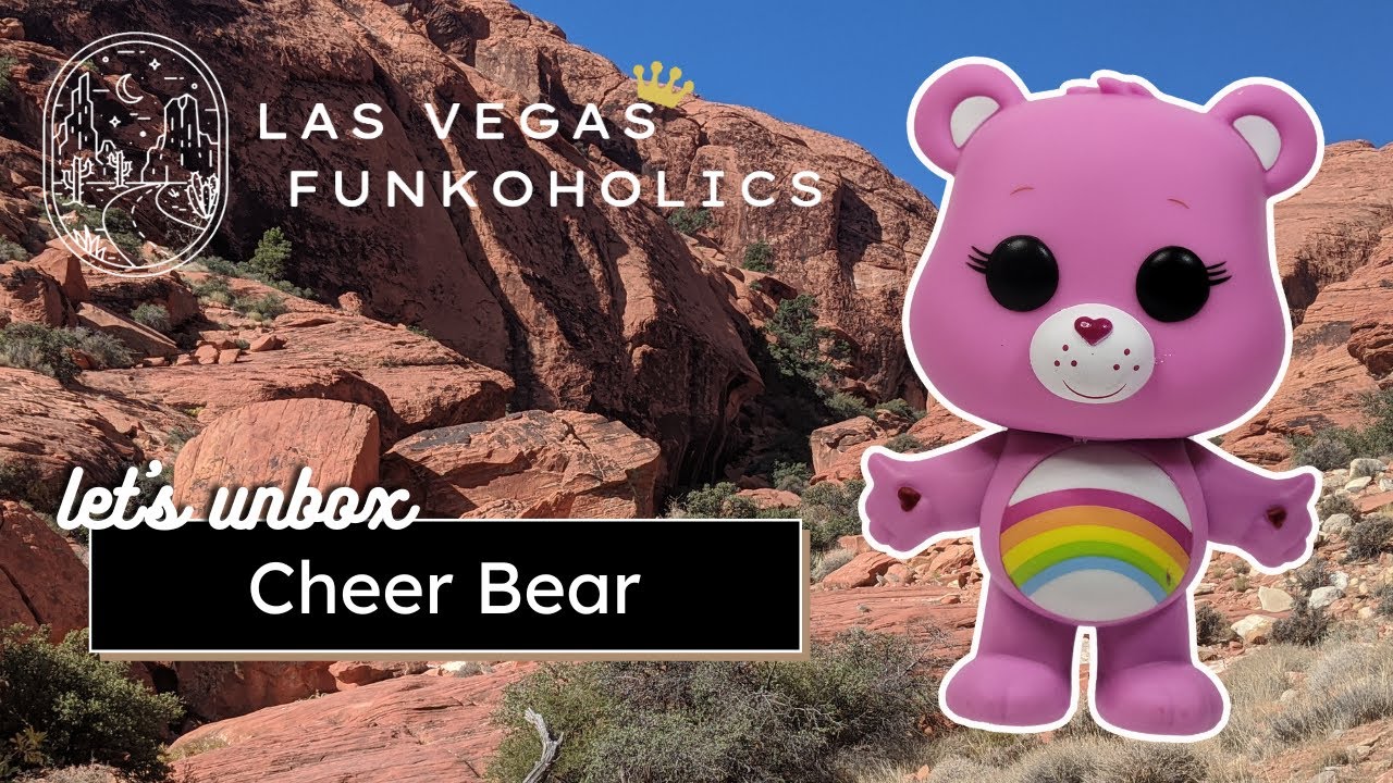 Let's Unbox: Funko Pop! Animation 