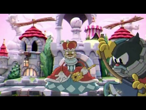 прохождение игры капхед длс! проверка мастерства