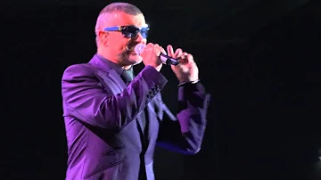 GEORGE MICHAEL: "WAITING FOR THAT DAY" - Last SYMPHONICA @ Earls Court, London - Weds,17/10/2012