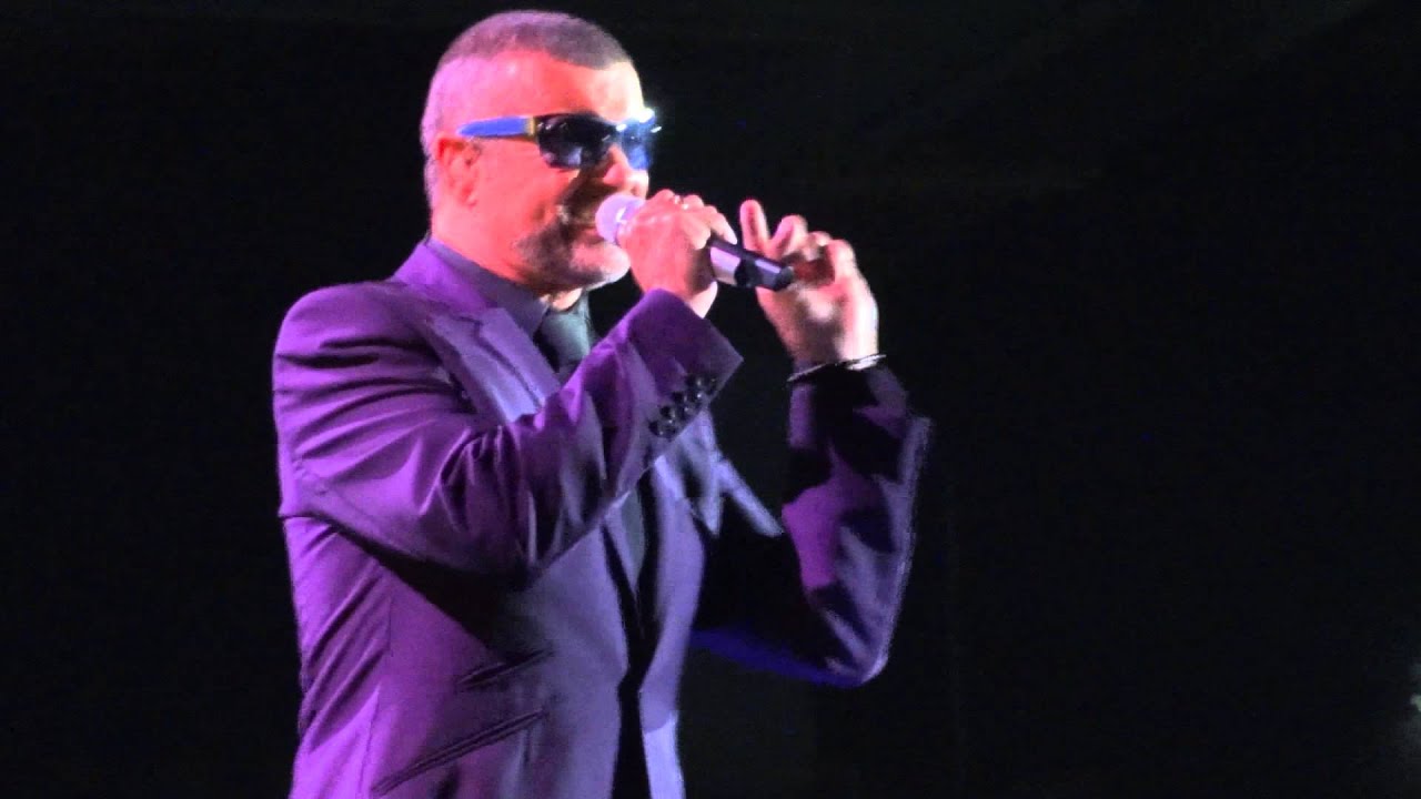 george michael waiting for the day