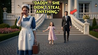 Details The Nanny Was Fired for Stealing… Until the Millionaire's Daughter Revealed the Truth Guide