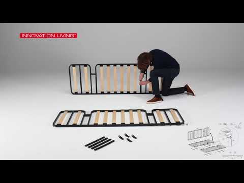 Video: Cabriolet Sofa Til En Køjeseng: En Konvertibel To-etagers Model