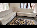 L Shape Sofa Making Part 2 | How To Make L Shape Sofa at Home