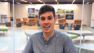 Alex Park, Ph.D. Student Story