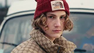 Gucci X The North Face Pour Athletica Mag