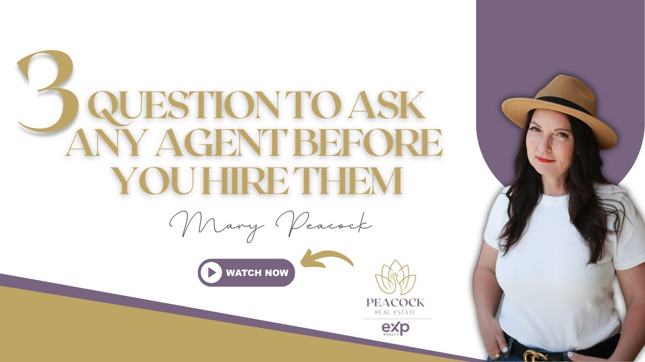 West Central Michigan Real Estate Agent 3 questions to ask your