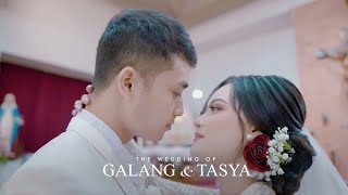 Teaser Wedding Galang & Tasya | Sony a6400 with Sigma 16mm 1.4