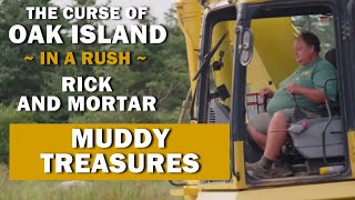 The Curse of Oak Island (In a Rush) Recap | Episode 14, Season 11 | Rick and Mortar