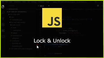 How to Make a Discord.JS Bot | Episode 11 - Lock and Unlock!