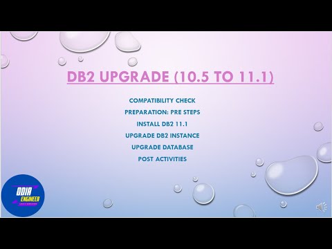 DB2 Upgrade Step by Step | DB2 11.1 | SAPBASIS | SAP | SAP ON DB2 | ODIA ENGINEER by @Odia Engineer