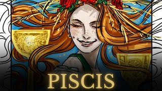 PISCIS ALGO GRANDE TE VA A PASAR ANTES DEL VIERNES 19!! HOROSCOPE #PISCIS AMOR ABRIL 2024