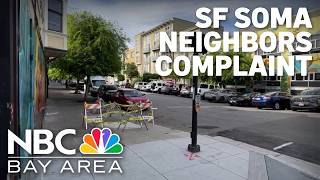 SF SOMA neighbors allege ‘hyper-concentration of poverty' breaks the law