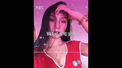 Wala ng intro intro - Skye Falcon