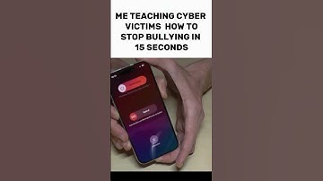 How to stop cyber bullying🤯 #memes #foryou #shorts #funny