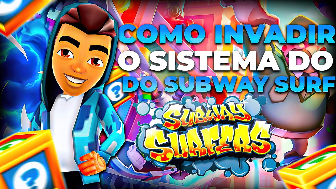 COMO HACKEAR SUBWAY SURF 2022 MANEIRA MAIS FÁCIL 