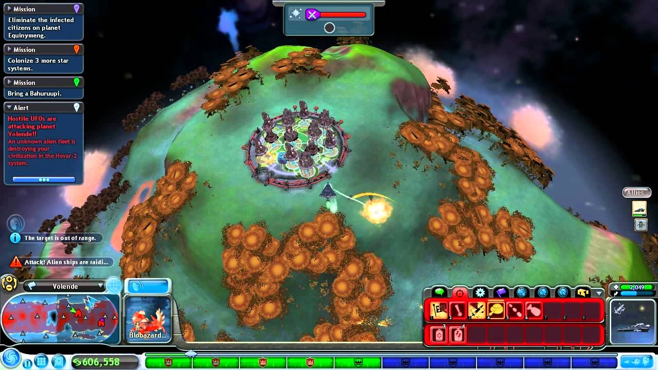 spore like spaceship game spore like spaceship game