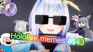 Hololive {memes} that Increase Your Grip Strenght