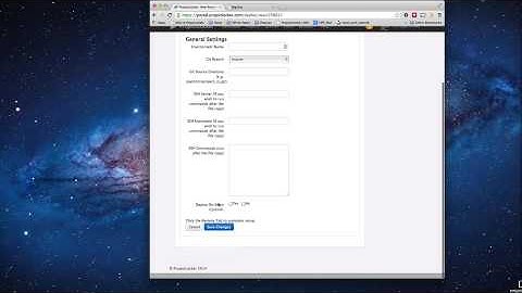 ProjectLocker: Remote Deployment from Git