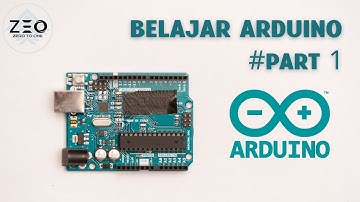 BELAJAR ARDUINO #PART 1 - APA ITU ARDUINO ???