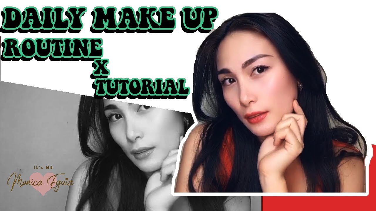 MY EVERYDAY MAKEUP ROUTINE "SIMPLE & FRESH" | IT'S M.E. Vlog #2 - YouTube