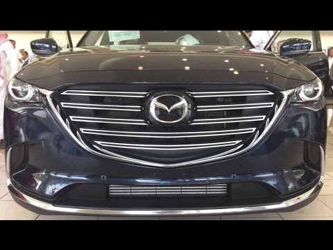 اسعار مازدا Cx9 2017 يوتيوب