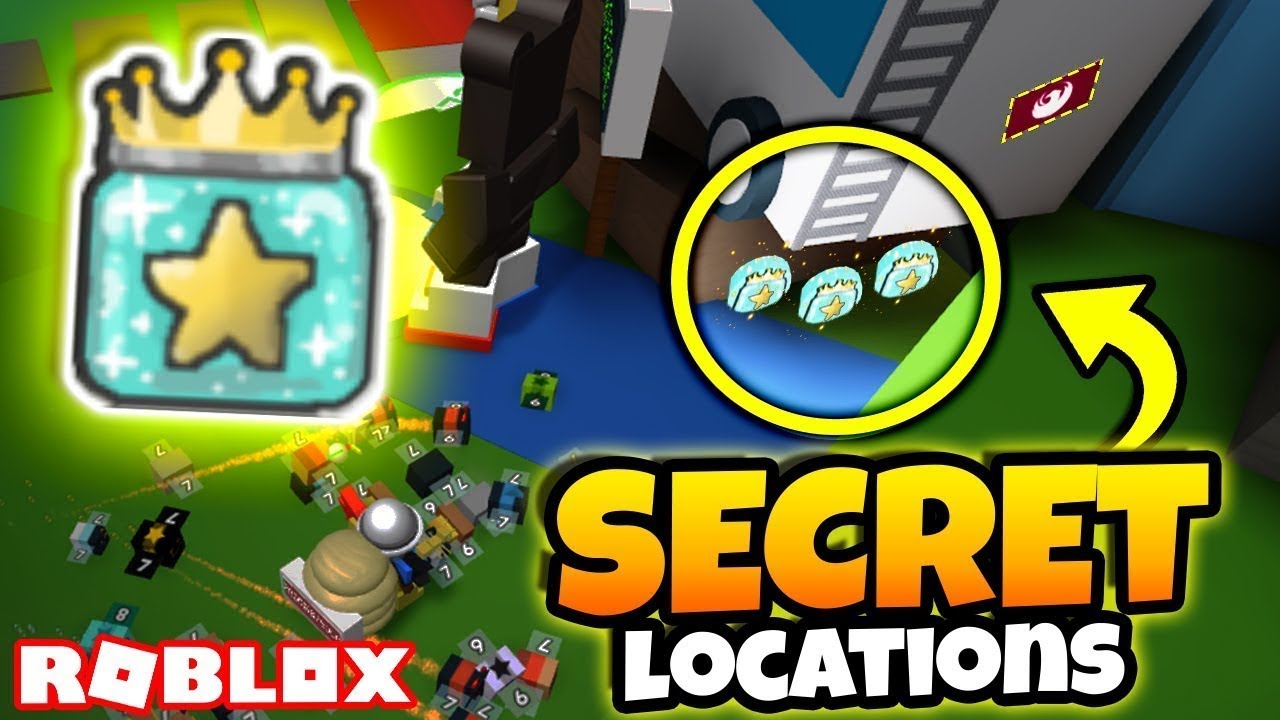 Simple Location Of Royal Jelly And Tickets Roblox Youtube - jelly exploration backup roblox