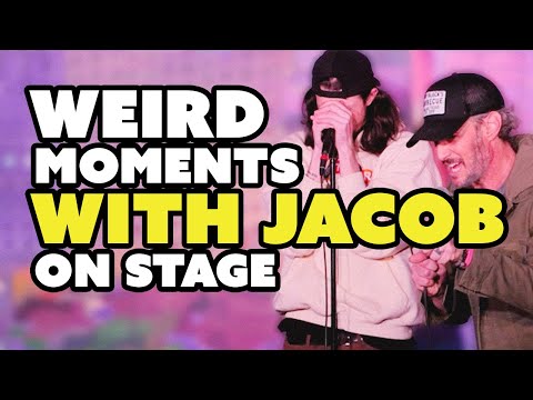 The Most Unpredictable Josh & Jacob Moments | Comedy Compilation