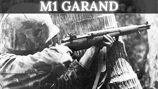 M1 GARAND: L'HISTOIRE COMPLETE !