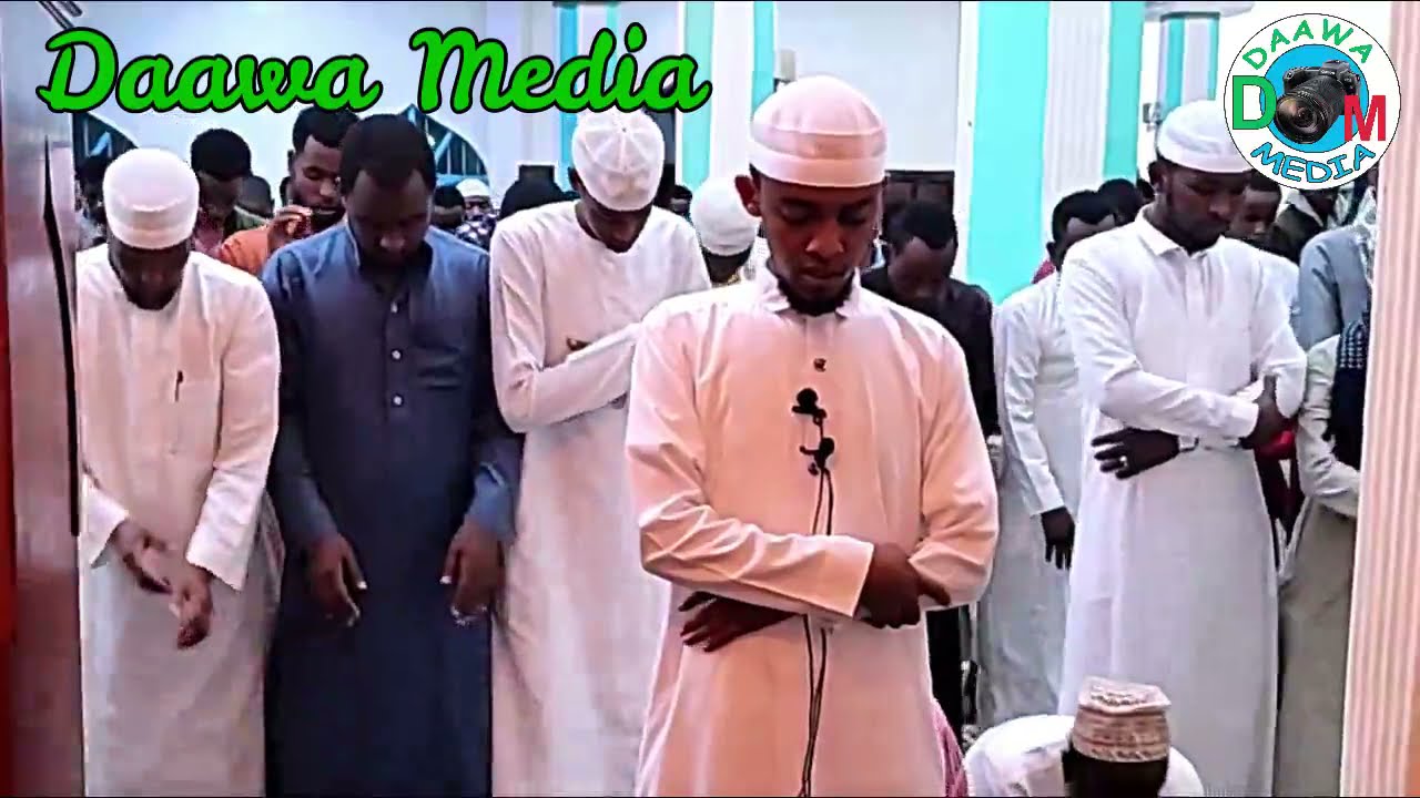 #TAHJUUD#Prayers RAMADAN@22# at Masjid  Abuhureyra, Moyale Ethiopia FULL VIDEO