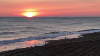 Outer Banks Sunrise - December 15, 2016