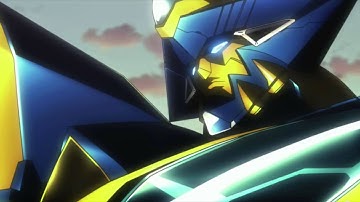 SRW OG2 GBA (Gorgeousness/Gouka Version) - Crossing Time