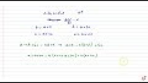 IIT JEE SEQUENCES AND SERIES If `a ,b ,c ,d ,e` are in A.P., the find the value   of `a-4b+6c-4d+...