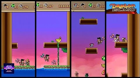 Dragon Island | Java Game Walkthrough | Level 4-6(🔥 One Hero. One Quest. One Dragon. 🐉)