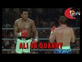 Muhammad ali vs jerry quarry  knockout boxing fight highlights full elterribleproduction