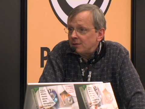 Peachpit TV: MacNotables Interview with Jim Heid, Part ...