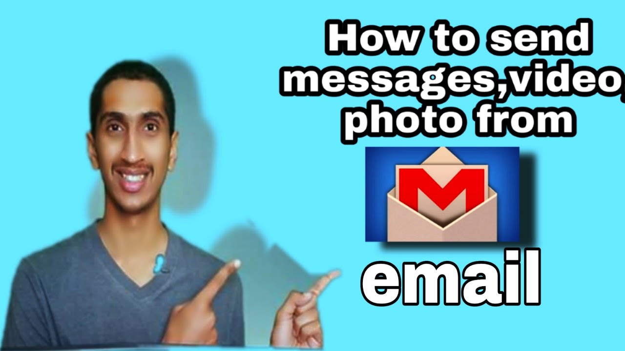 How To Send Mail From Gmail From Android Phone In Nepali YouTube