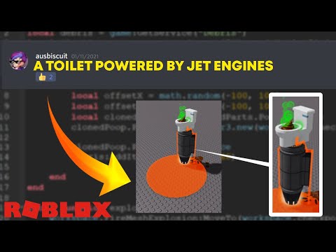 I scripted your stupid Roblox ideas...