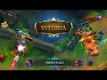 O SAMURAI DE AÇO DOMINA NOVAMENTE - Wild Rift