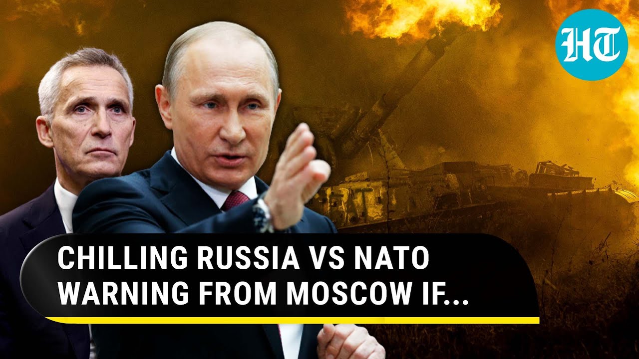 Russia Vs NATO War Over Crimea Moscow Issues A Direct Warning To West Russia vs nato war over crimea moscow issues a direct warning to west