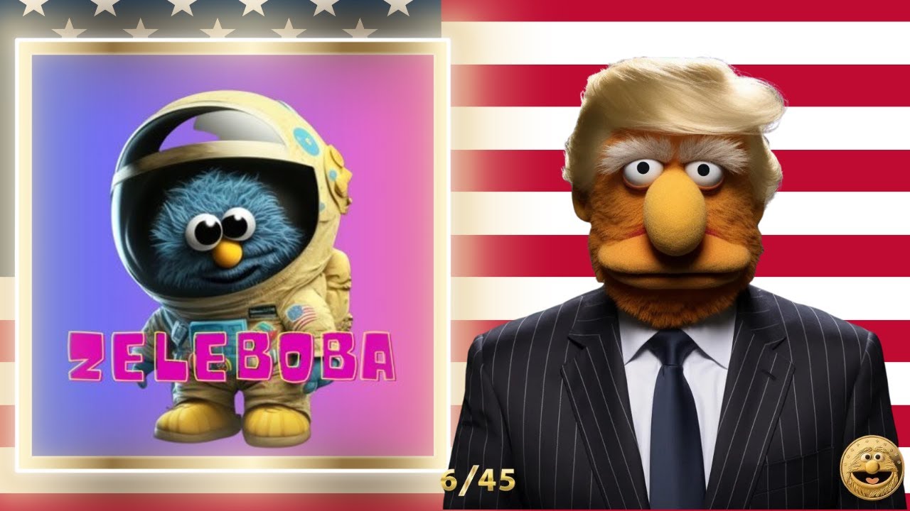 Zeleboba NFT Release The Zeles