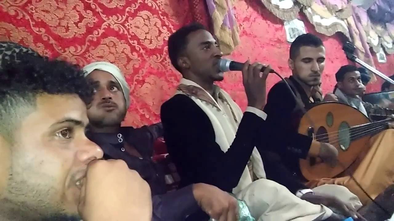 جلسه خالد البيضاني ومحمد عطيفه روعه