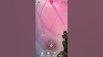 Valorant, But I Unbinded Crouch #shorts