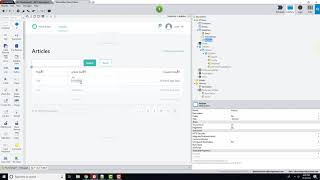 Integrating rich text editing in OutSytems applications