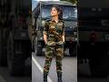 #Girl Officer 😨 #upscmotivation
