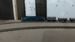 N gauge class 37 tts dcc sound.