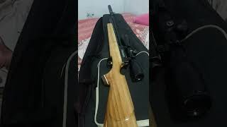 Modifikasi Sharp Tiger Clic