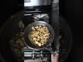 Simple and Easy to cook Sauteed Mushroom recipe #food #cooking #foodjourney