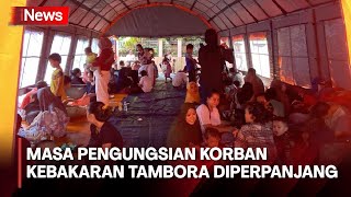 Camat akan Perpanjang Masa Pengungsian Korban Kebakaran Tambora, Jakarta Barat