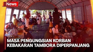 Camat akan Perpanjang Masa Pengungsian Korban Kebakaran Tambora, Jakarta Barat