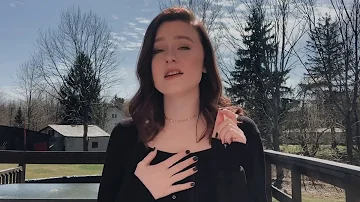 "You Should be sad" Halsey (Cover by Audra Miller)